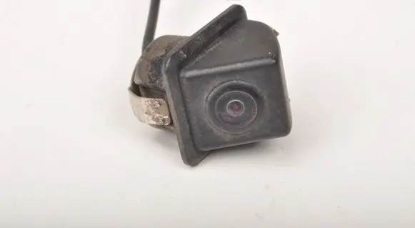SsangYong Rodius Reversing camera 