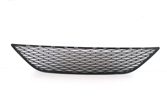 Front bumper lower grill