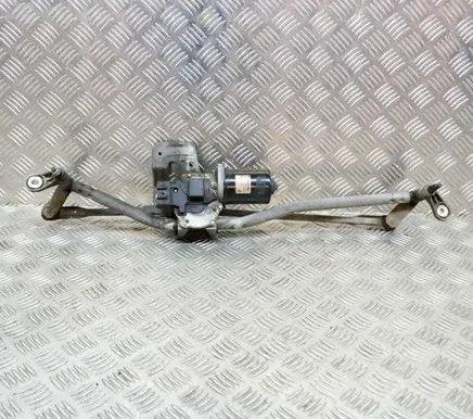 Peugeot Boxer Front wiper linkage and motor 1363339080 433122356017