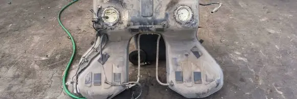 Audi A8 S8 D3 4E Fuel tank 