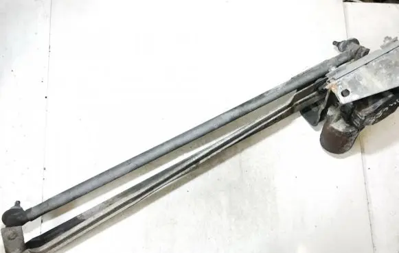 Fiat Ducato Front wiper linkage and motor