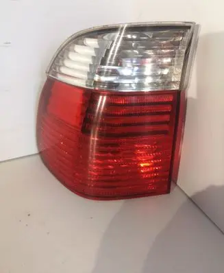 BMW 5 E39 Rear/tail lights