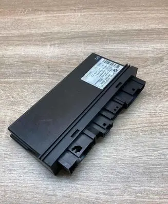 BMW 5 E60 E61 Comfort/convenience module 6978713 5WK49111