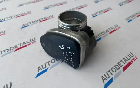 BMW 5 E39 Throttle valve 7502444 13547502444