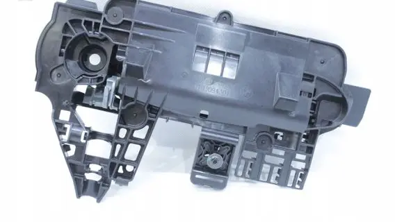Front door exterior handle/bracket