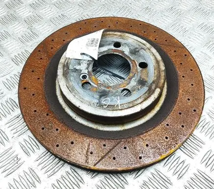 Mercedes-Benz CLA C117 X117 W117 Rear brake disc A1724230112