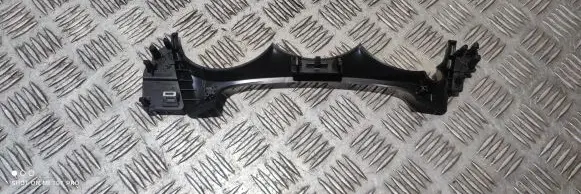 Porsche Macan (95B) Steering wheel column trim 95B857244