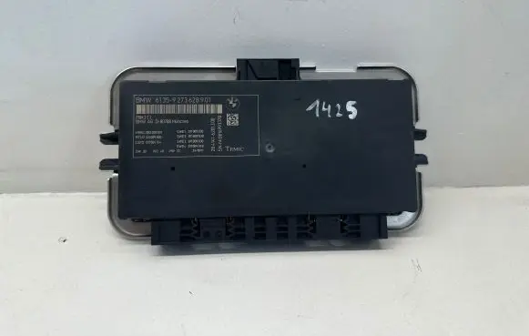 BMW 5 F10 F11 Light module LCM 9273628 011009000 1002000001