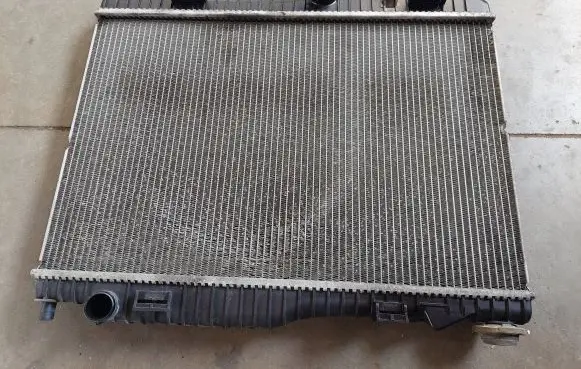 Ford Fiesta Coolant radiator 8V518005DF