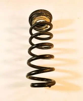 Hyundai Tucson TL Rear coil spring 55350F1CB0
