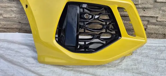 Audi RS3 8Y Front bumper corner part panel trim 8Y0807438