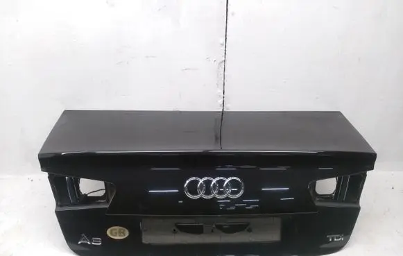 Audi A6 S6 C7 4G Tailgate/trunk/boot lid