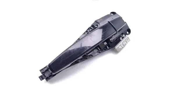 Opel Astra J Rear door exterior handle 9400-2320 4110153