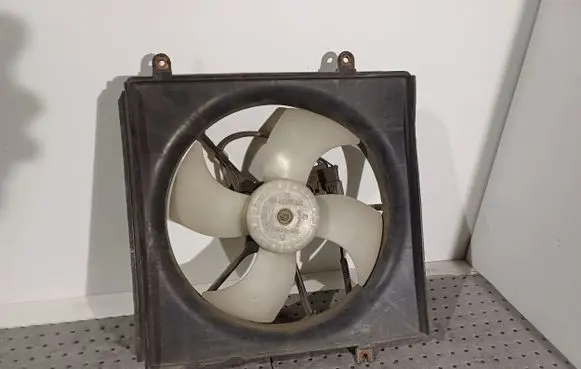 Honda CR-V Electric radiator cooling fan M9107
