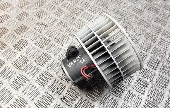 Heater fan/blower