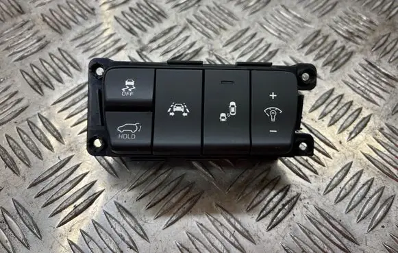 KIA Sportage Parking (PDC) sensor switch 93700F1730WK