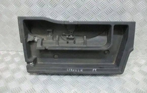 Toyota Corolla E120 E130 Glove box in trunk 
