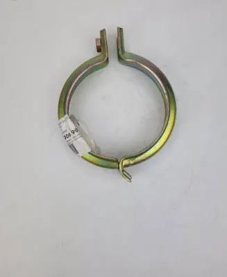 Mercedes-Benz Vito Viano W638 Muffler pipe connector clamp A9069970190
