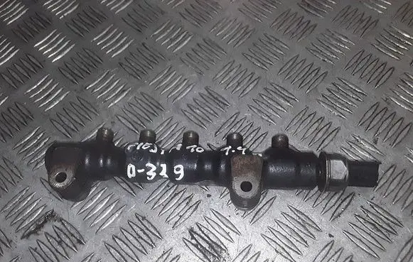 Ford Fiesta Fuel main line pipe 9654592680