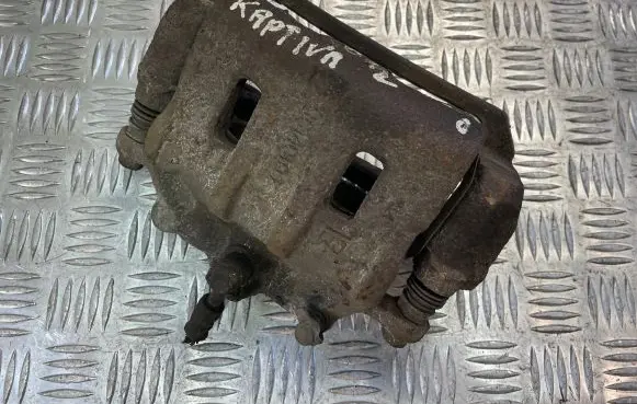 Chevrolet Captiva Front brake caliper