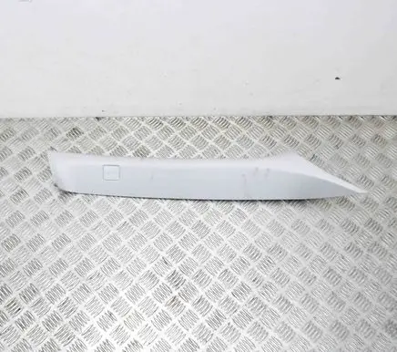 (A) pillar trim