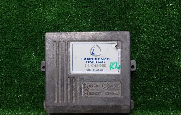 Mazda 6 LP gas control unit module 616264001 10R026011