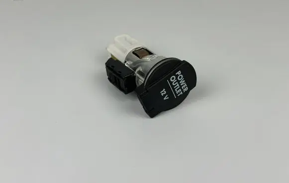 Audi Q7 4L 12 V Socket (rear) 8E0919309 X200110 7F5919341