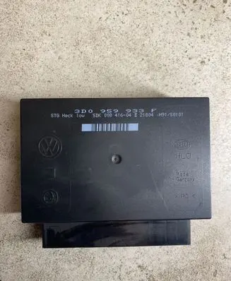 Volkswagen Phaeton Comfort/convenience module 3D0959933F
