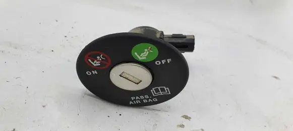 Fiat Stilo Passenger airbag on/off switch NOCODE