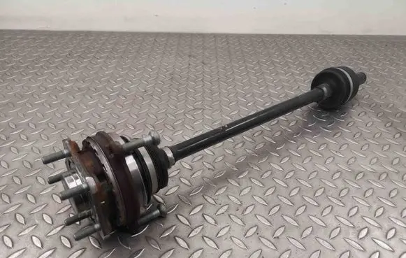 Rear driveshaft