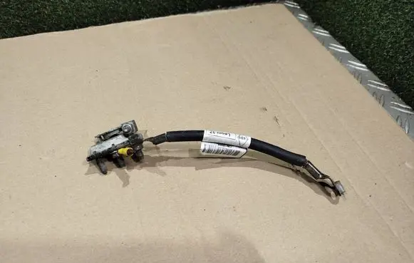 Renault Master III Negative earth cable (battery) 240804535R C861535R
