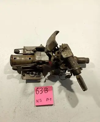 Volkswagen PASSAT B5.5 Steering wheel axle 3B0419502