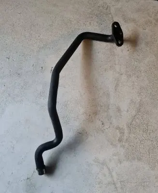 Volvo XC90 Turbo turbocharger oiling pipe/hose