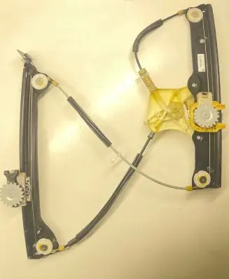 BMW 6 F06 Gran coupe Front door window regulator with motor 7275397 13351003