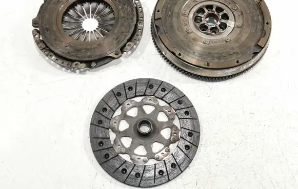 Ford S-MAX Clutch set kit