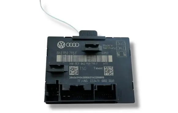 Audi A4 S4 B8 8K Door control unit/module 8K0959795F