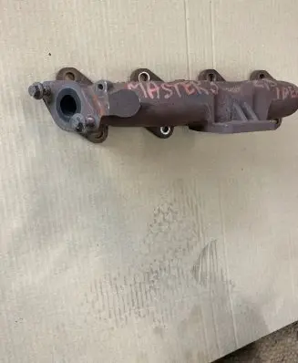 Opel Movano B Exhaust manifold 8200868133