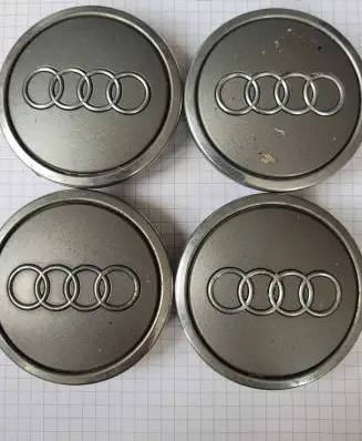 Audi A4 S4 B6 8E 8H Original wheel cap 4B0601170A