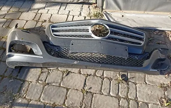 Mercedes-Benz CLS C218 X218 Front bumper