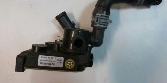 Audi Q5 SQ5 EGR valve V03915040A