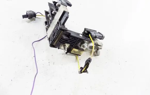 Ford Fiesta Positive wiring loom 