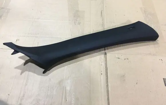 (A) pillar trim