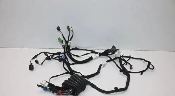 Mercedes-Benz G W463 2nd Gen Front door wiring loom A4638203608