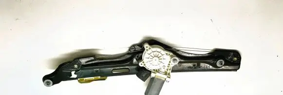 BMW X4 F26 Rear door window regulator with motor 7322747