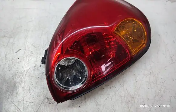 Rear/tail lights