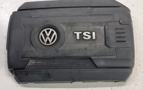 Volkswagen PASSAT B7 USA Engine cover (trim)