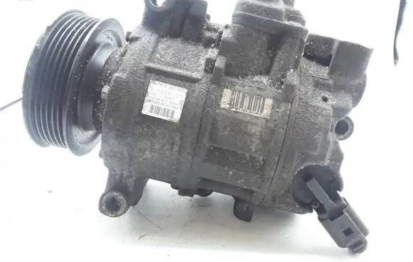 Audi A6 S6 C6 4F Air conditioning (A/C) compressor (pump) 4F0260805T GE6SEU14CTD1 GE4471906672