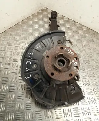 Porsche Cayenne (9PA) Front wheel hub 7LC407258A