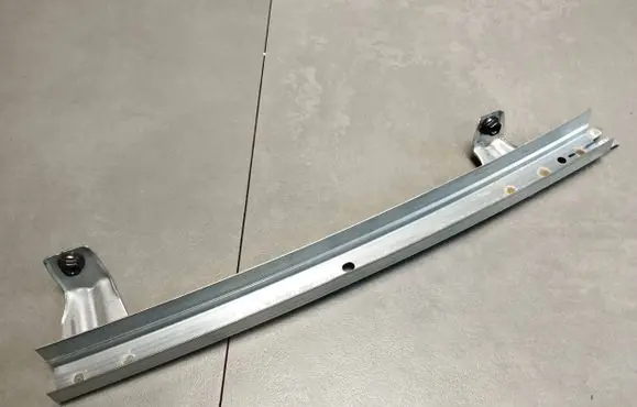 Volkswagen Amarok II Rear door windshield rail N1WBE26207AA