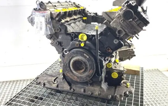 Audi A8 S8 D4 4H Engine CTEC